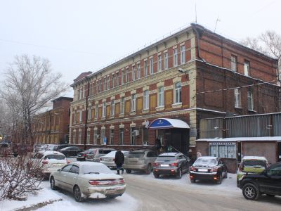 Два корпуса по ул. Шевцова