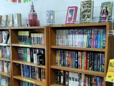 Шмидтовская сельская библиотека № 2