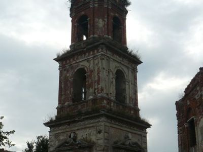 Колокольня