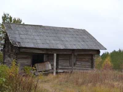Амбар Лодыгина