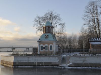 Кроншпиц западный