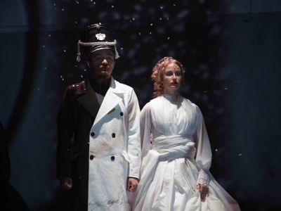 Билеты на Метель (Русский драматический театр им. Бестужева) / Театр | Афиша | ИнфоТаймс