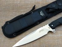 Туристический нож НОКС Антей 3, сталь D2, рукоять резина