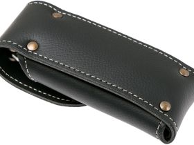 Нож складной LionSteel SR11A OS ORANGE, сталь Uddeholm Sleipner® Satin Finish, рукоять алюминий (Solid®), оранжевый