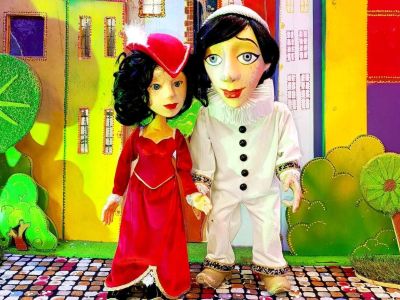 Билеты на Кукольное сердце, или Невероятные приключения Пьеро (Май театр) / Театр | Афиша | ИнфоТаймс