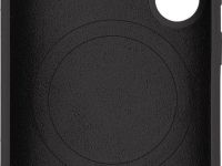 Чехол uBear Touch Mag Case для Galaxy S25, soft-touch черный