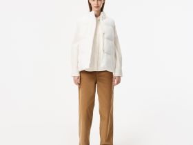 Женский жилет Lacoste