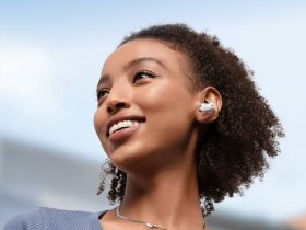 Беспроводные наушники Anker