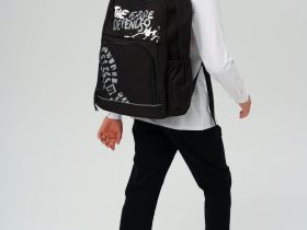 Рюкзак текстильный для мальчиков