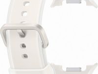 Ремешок Samsung Galaxy Watch9|Galaxy Watch8|Galaxy Watch8 Classic Misty Band, 20 мм, S/M кремовый