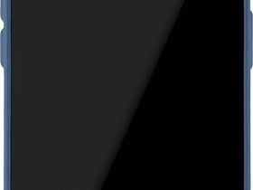 Клип-кейс uBear Capital Leather Case для Apple iPhone 15 Pro Blue