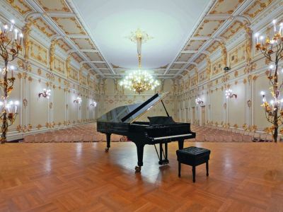 Билеты на Пушкин Chamber Orchestra. Под музыку Вивальди (Филармония им. Шостаковича. Малый зал) / Концерт | Афиша | ИнфоТаймс