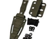 Тактический нож Кизляр ПП Шип, сталь AUS-8, рукоять пластик, олива