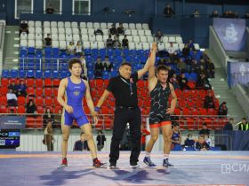 Определены финалисты всероссийского турнира по вольной борьбе Александра Крылова