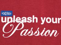 Футболка с принтом для мальчиков, Красный