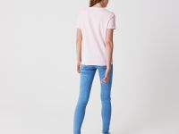 Женская футболка Lacoste Slim Fit