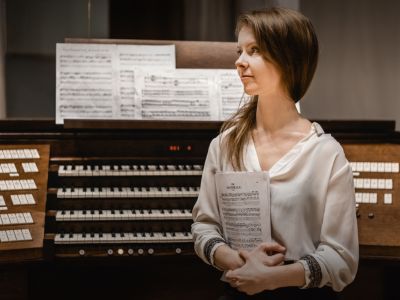 Билеты на Каллиника Медведева (Евангелическо-Лютеранская церковь Святой Марии) / Концерт | Афиша | ИнфоТаймс