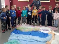 Картинная галерея г. Саянска