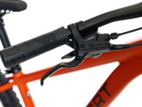 Подростковый велосипед Benort Ace 26, год 2026, цвет Оранжевый