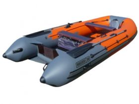 Лодка ПВХ НАВИГАТОР 400 НДНД