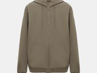 Худи на молнии