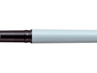 Роллер Uni-Ball AIR UBA-188C-M, 0,5 мм, цвет корпуса льдисто-голубой, цвет чернил черный