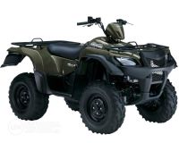 Квадроцикл SUZUKI LT-A 500XP