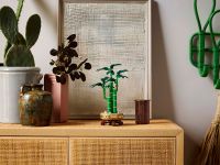 Коллекционные наборы 10344 Конструктор Счастливый бамбук