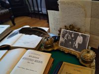 Библиотека-музей Н. Н. Страхова