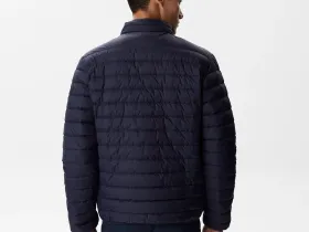 Мужская стеганая куртка Lacoste
