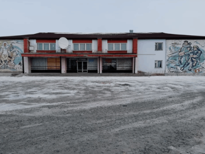 Сельский дом культуры с. Иня