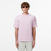 Мужская хлопковая футболка Lacoste