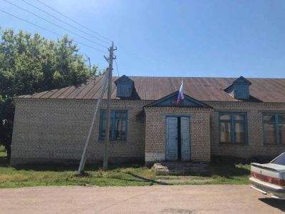 Кузьминский сельский клуб