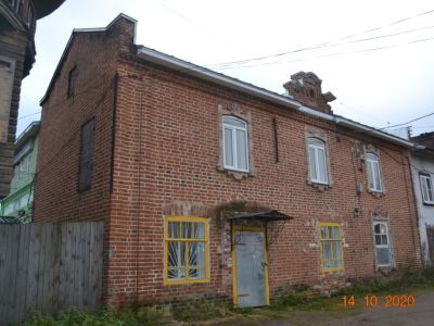 Кладовая купца Охлопкова