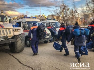 К гражданской обороне готовы. В Якутии завершились командно-штабные учения