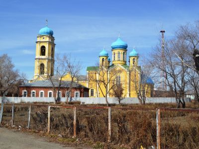 Церковь Св. Николая