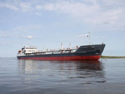 «Ленанефть-2054» поднялась до Сунтара