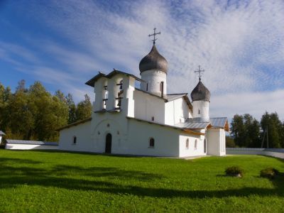 Церковь Троицы