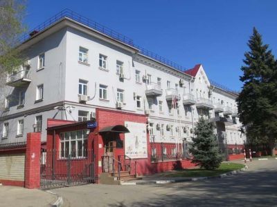 Административное здание