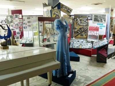 Музей истории театров Дагестана