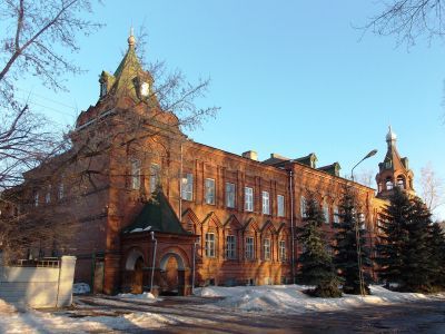 Духовное училище