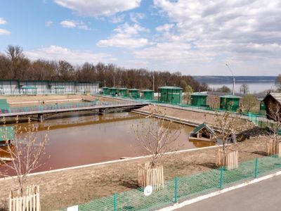 Экокомплекс «Казеевка»