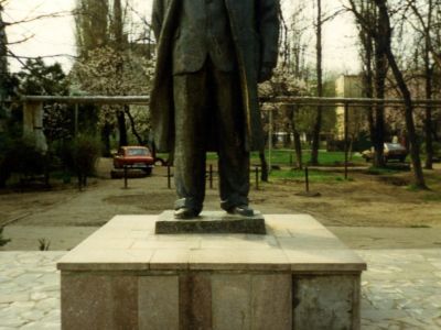 Памятник Г. Димитрову