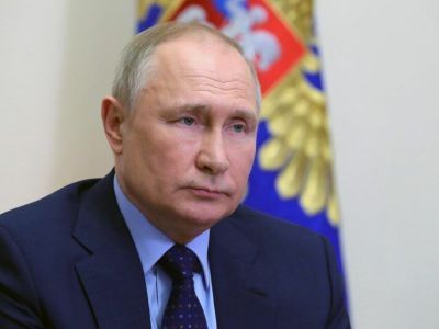 Путин утвердил порядок расчётов с "недружественными" компаниями за рубли