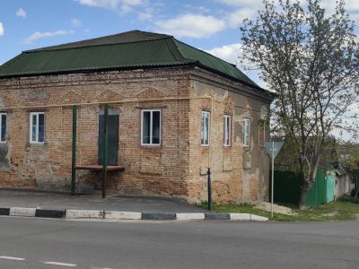 Здание церковно-приходской школы
