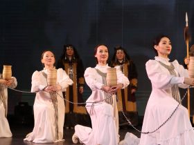 В Якутске наградили победителей фестиваля «Победная весна»