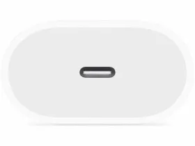 Сетевой адаптер Apple USB-C Power Adapter 20W (MHJE3/MUVV3)
