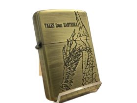 Зажигалка коллекционная Zippo NZ-15 Сказания Земноморья, серия Ghibli
