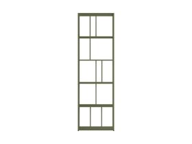 Стеллаж Эрвин 60x195 Оливковый