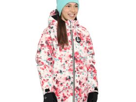 Куртка SADDIE YOUTH JACKET жен